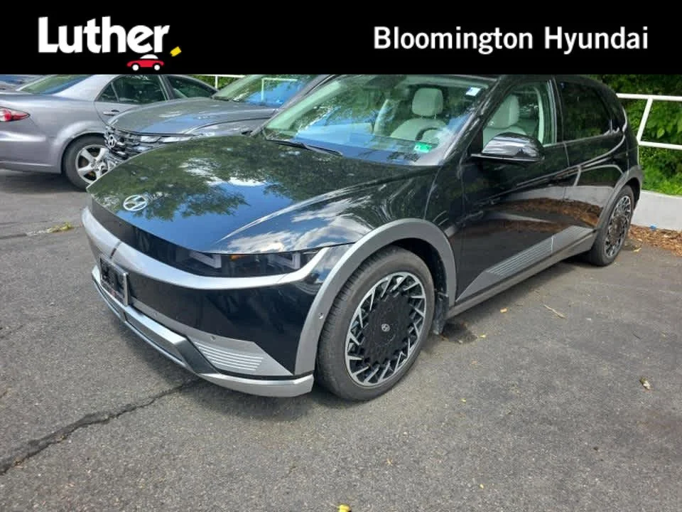 2024 Hyundai Ioniq 5 Limited AWD's photo