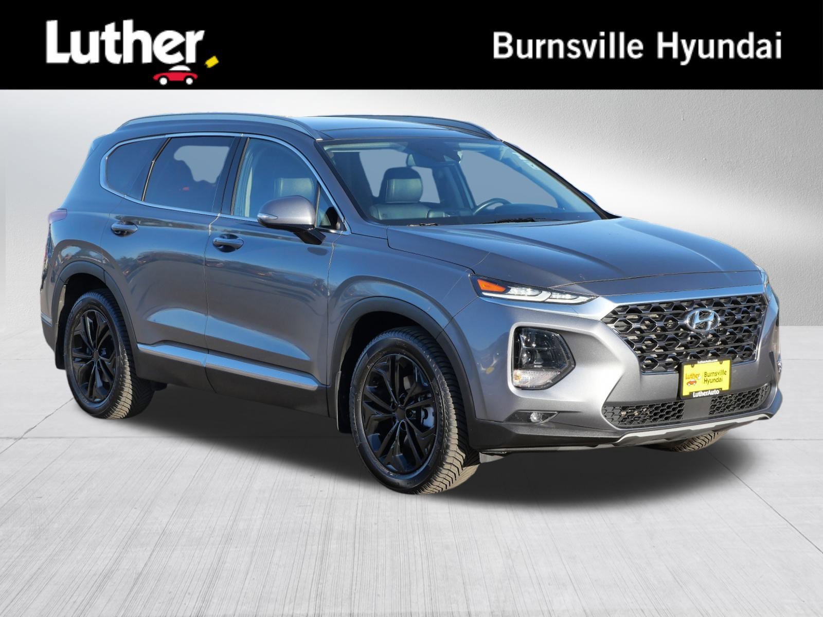 2019 Hyundai Santa Fe Ultimate