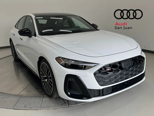2026 Audi S5 3.0T Premium Plus