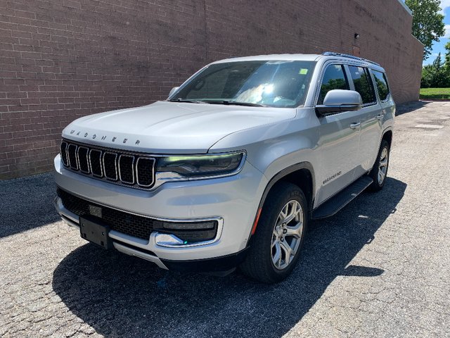 2022 Jeep Wagoneer Series II