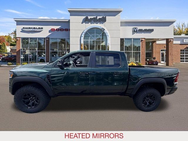 New 2026 Serrano-Green Metallic Exterior Paint RAM RHO image 5
