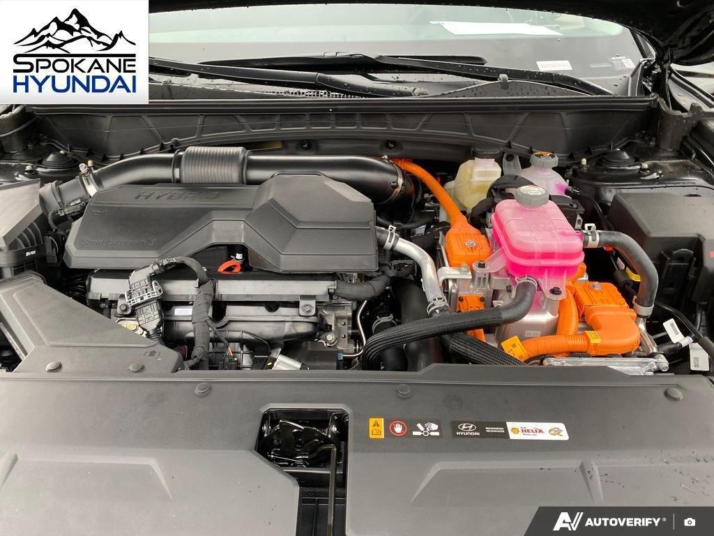New 2026 Ash Black Hyundai SEL image 13