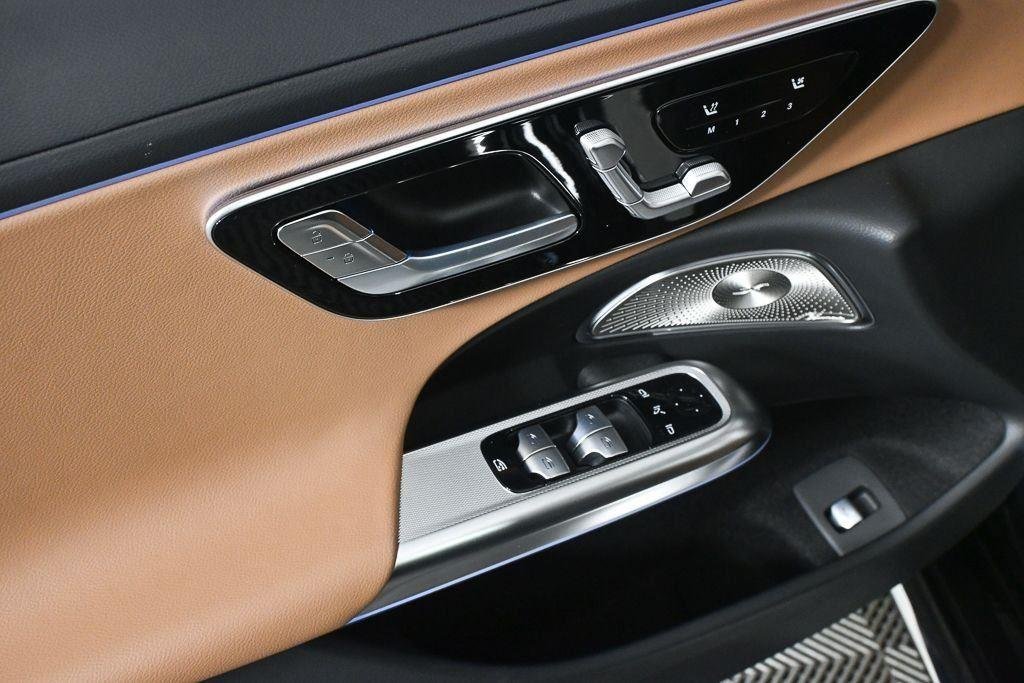 New 2026 Obsidian Black Metallic Mercedes-Benz E 350 image 9