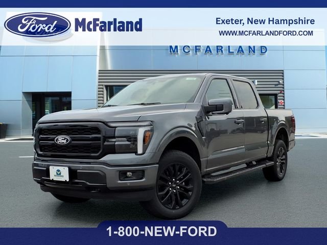 2026 Ford F-150 Lariat®