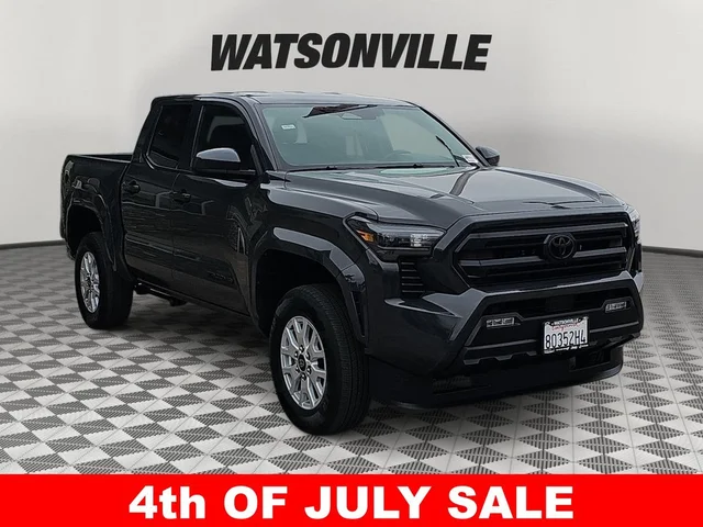 2025 Toyota Tacoma SR5