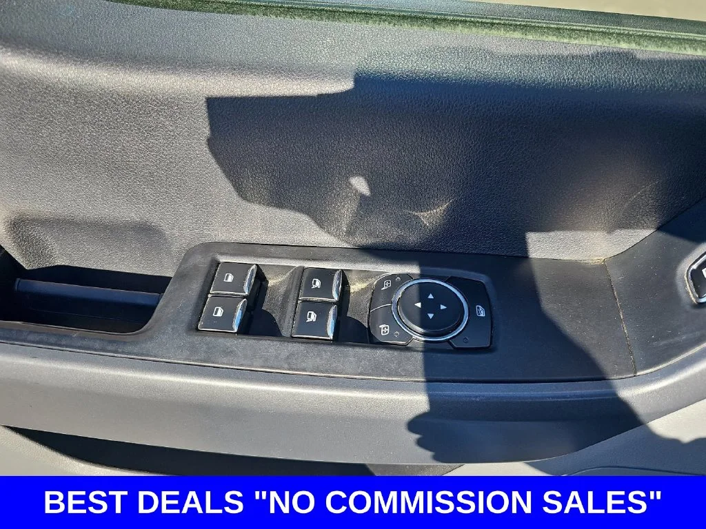Used 2023 Iconic Silver Metallic Ford XLT image 27