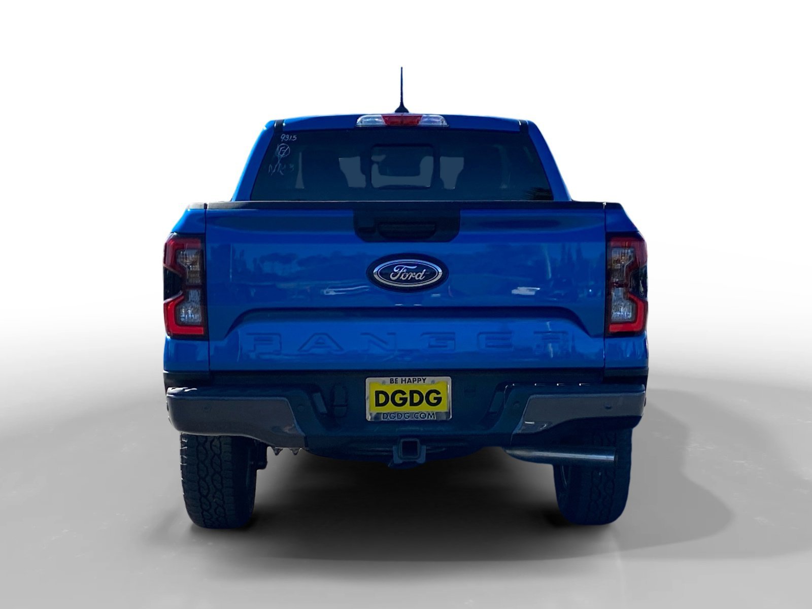 New 2024 Velocity Blue Metallic Ford XLT image 4