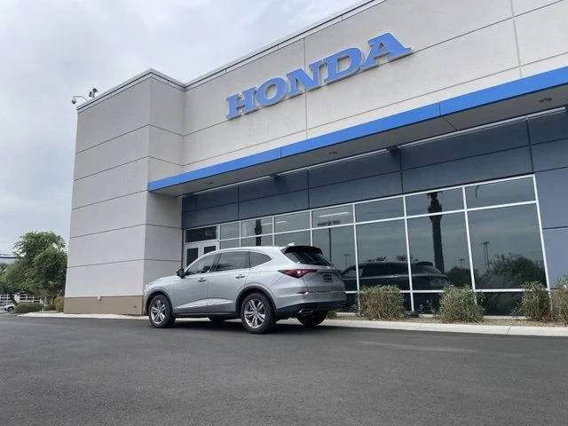 Used 2023 Lunar Silver Metallic Acura 3.5L image 18