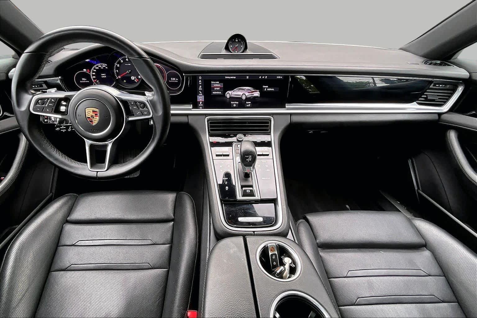Used 2020 Carrara White Metallic Porsche 4 image 15