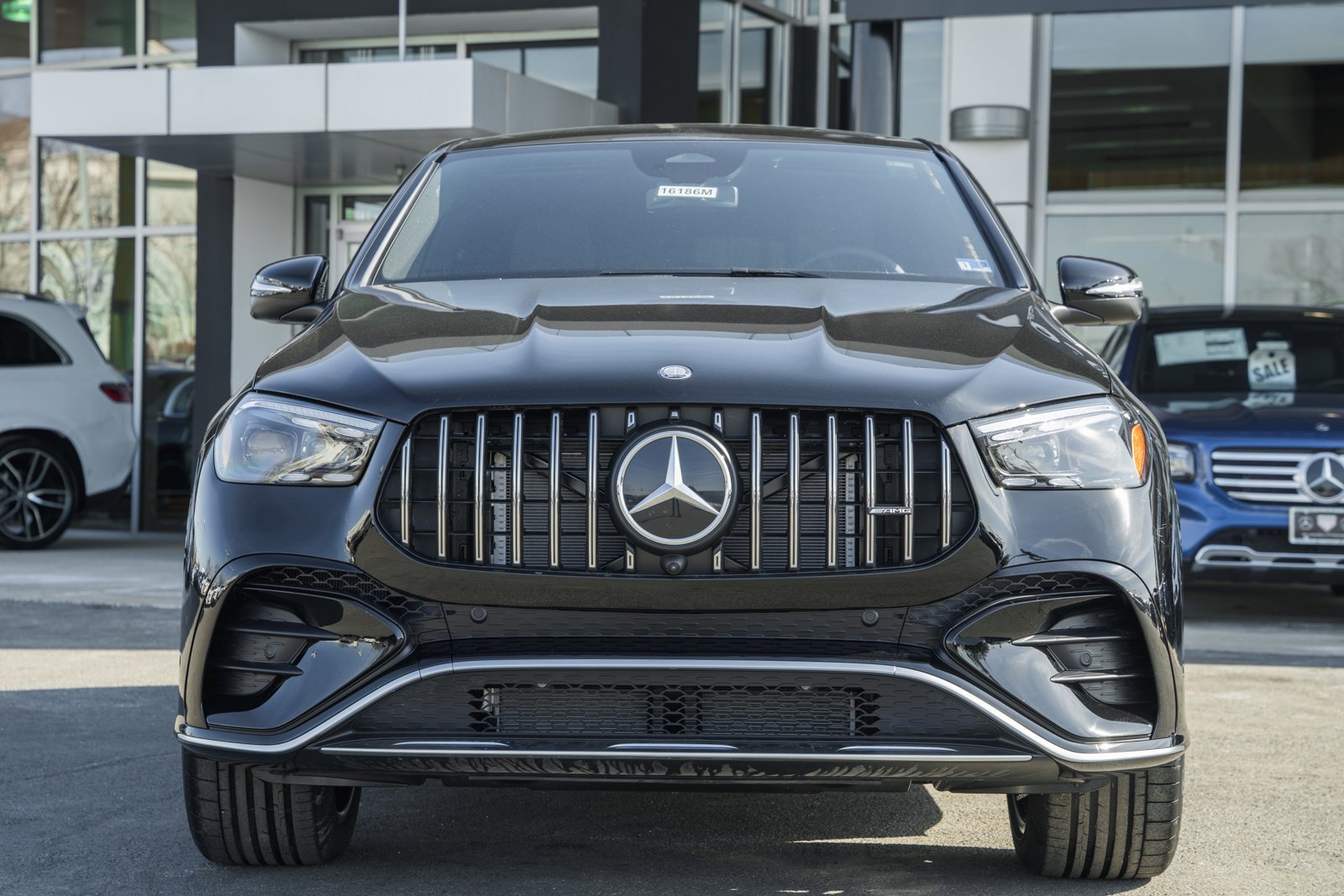 New 2026 Black Mercedes-Benz GLE 53 AMG® image 52