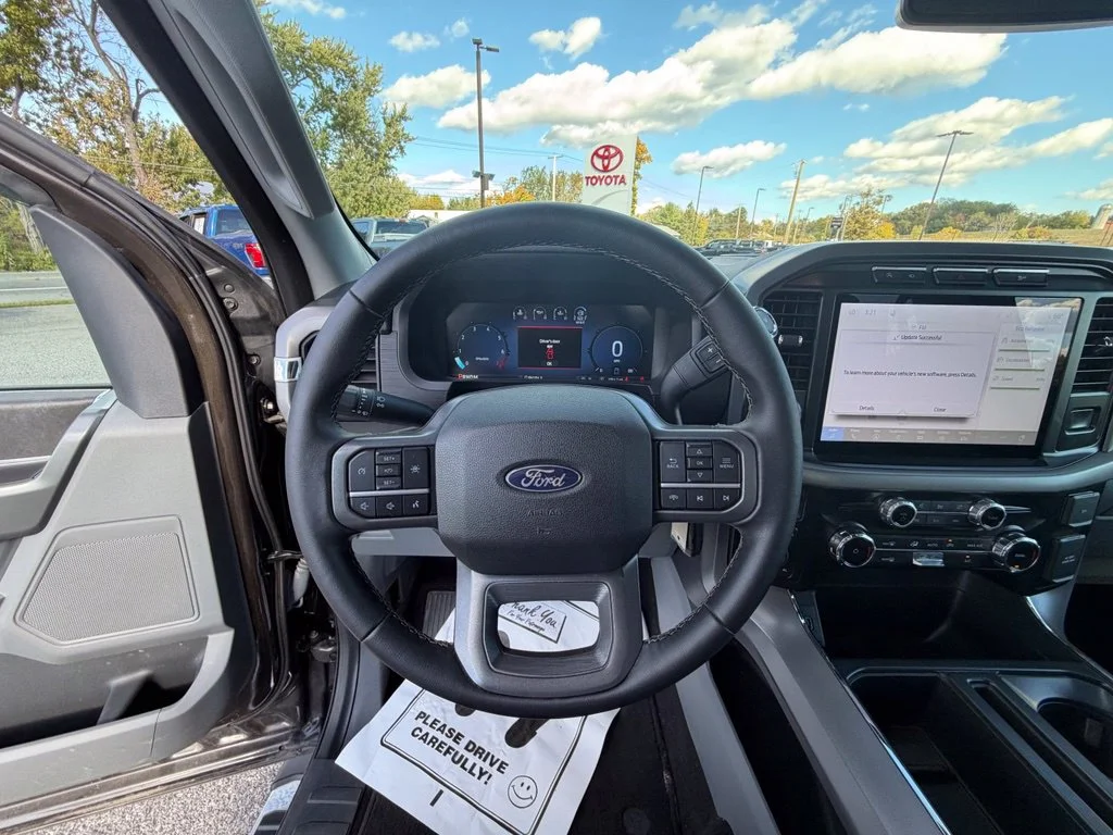 Used 2024 Brown Ford XLT image 26