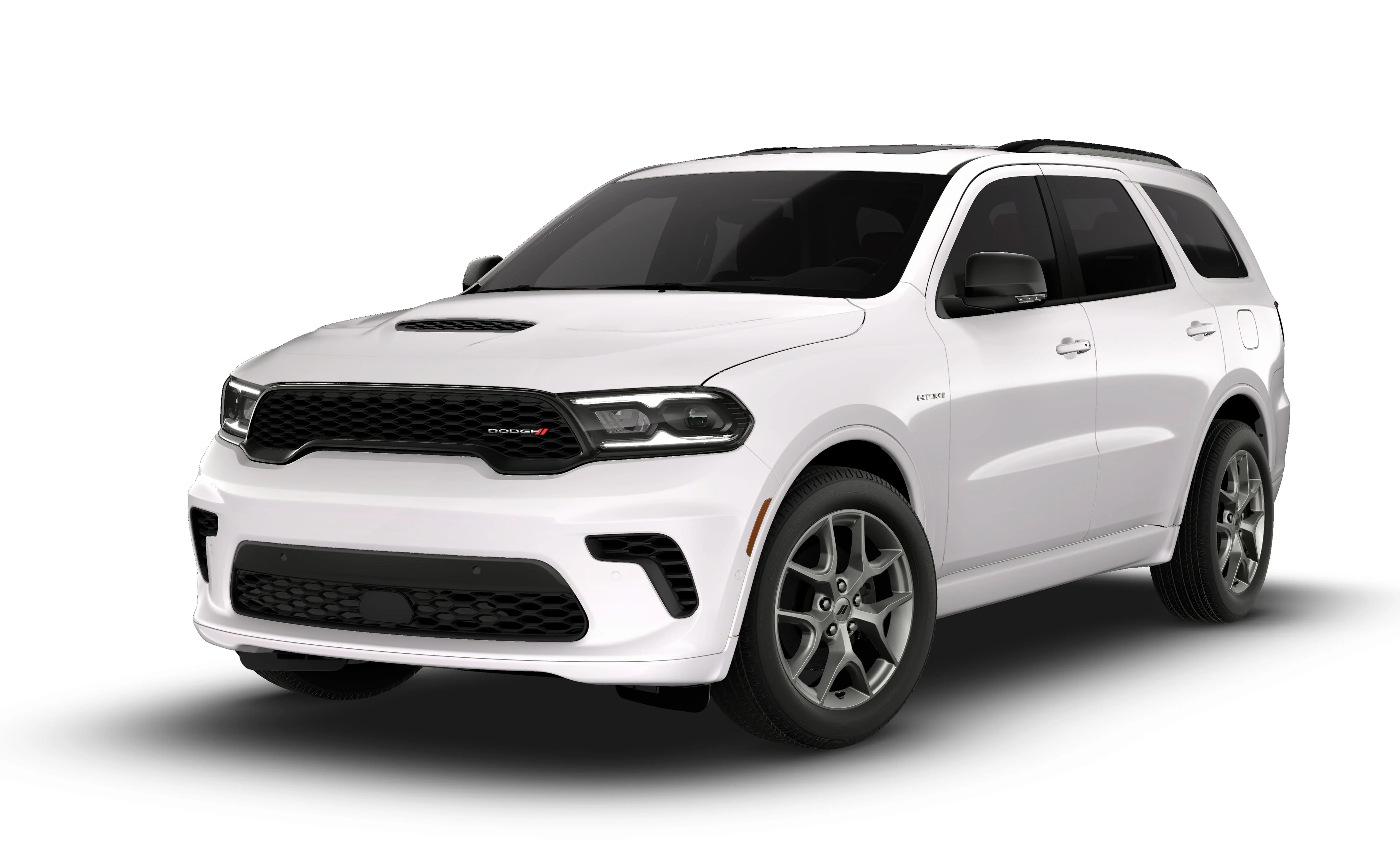 2026 Dodge Durango's photo