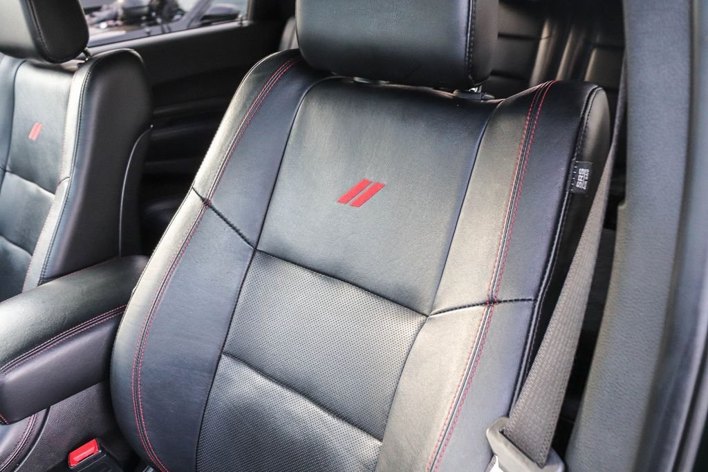 Used 2023 Black Clearcoat Dodge R/T Plus image 27