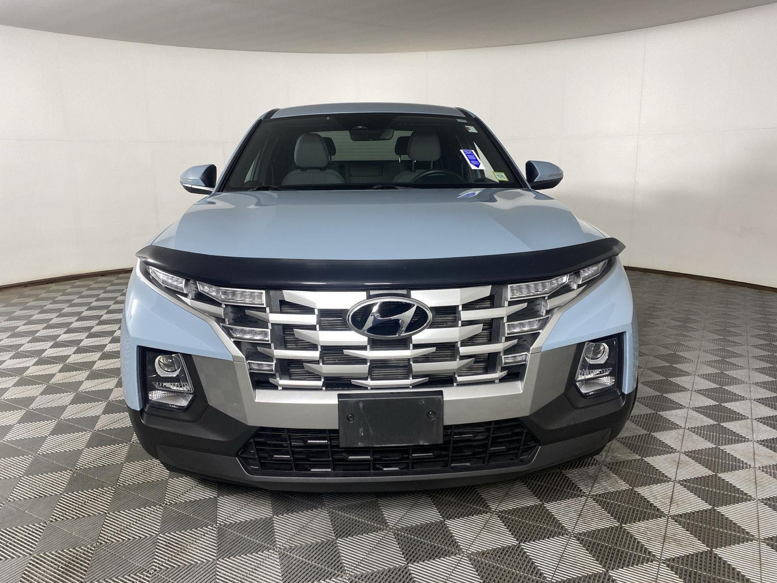 Used 2023 Blue Stone Hyundai SEL image 5