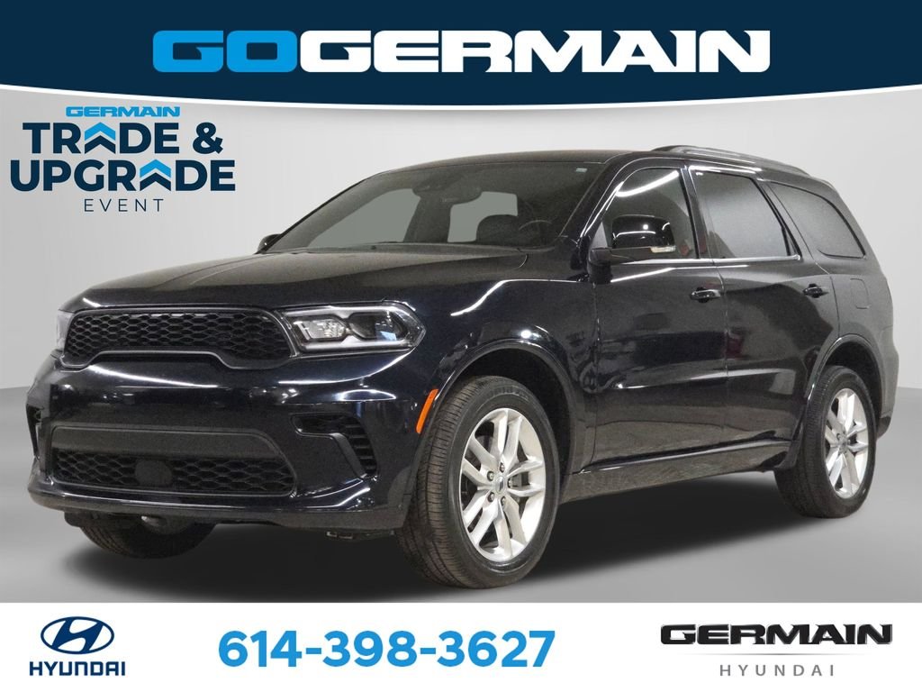 2024 Dodge Durango GT