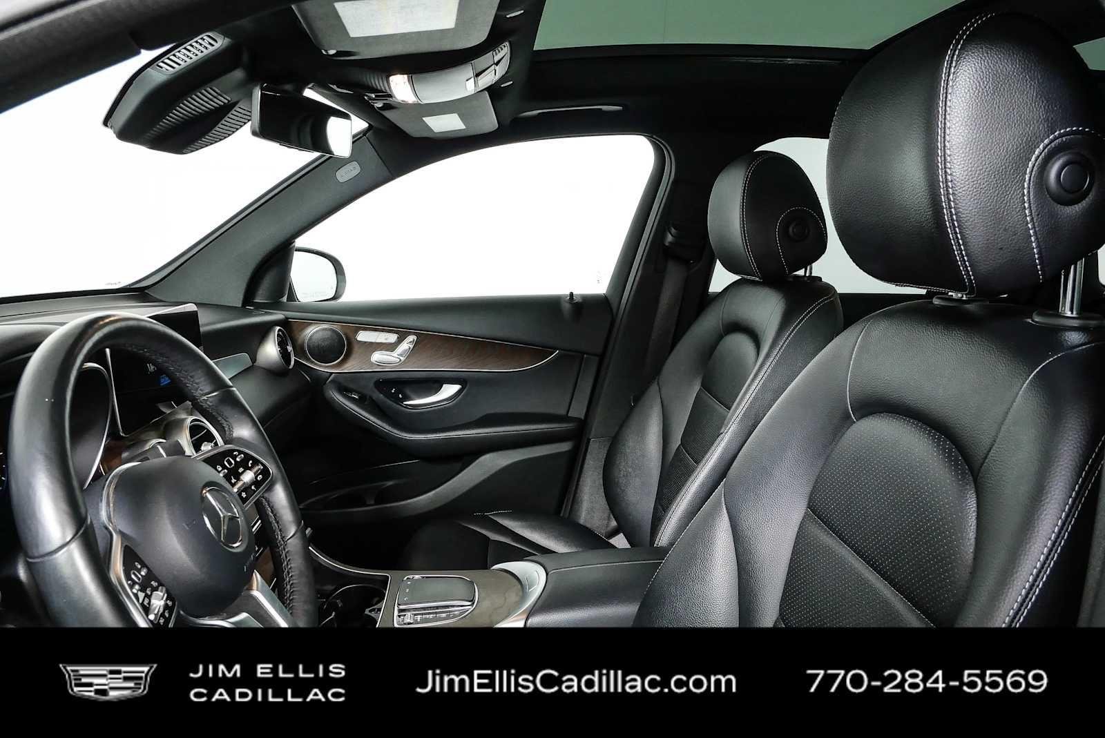 Used 2021  Mercedes-Benz GLC 300 image 7