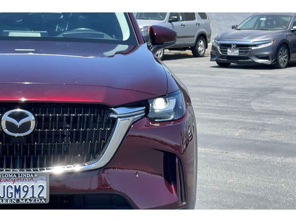 Used 2024 Artisan Red Premium Mazda Premium image 20
