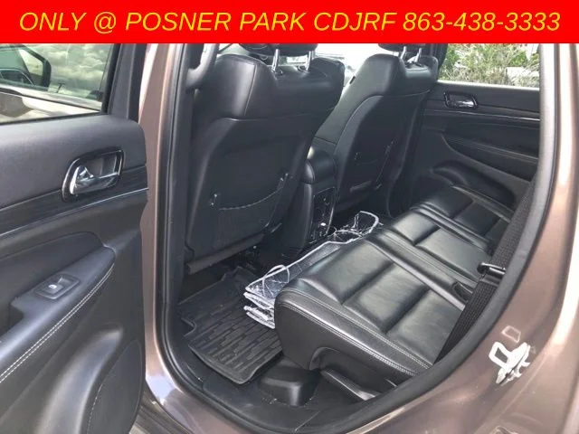 Used 2021 Brown Jeep Limited image 6
