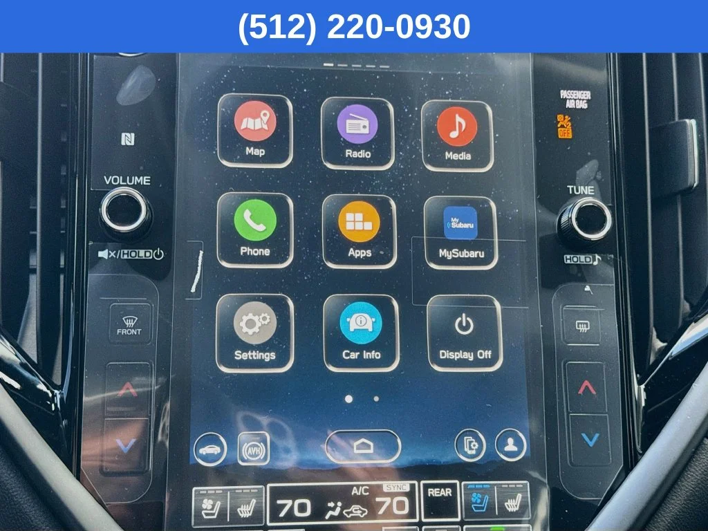 New 2027 Gray Subaru Onyx Edition Touring image 18