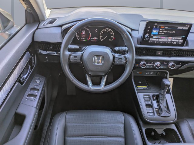Used 2024 Gray Honda EX-L image 16