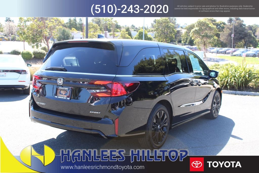 Used 2025  Honda Sport-L image 7