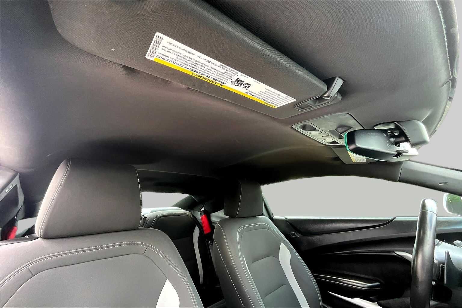 Used 2016 Summit White Chevrolet 1LT image 14