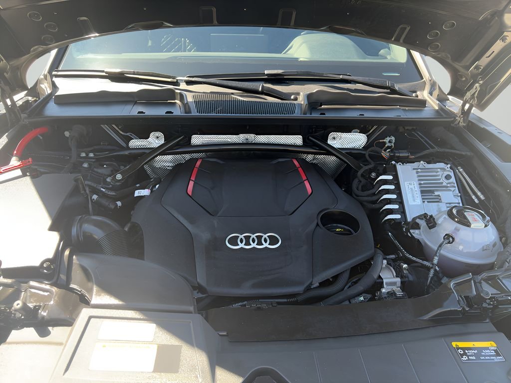 Used 2023 Daytona Gray Pearl Effect Audi Premium Plus image 21