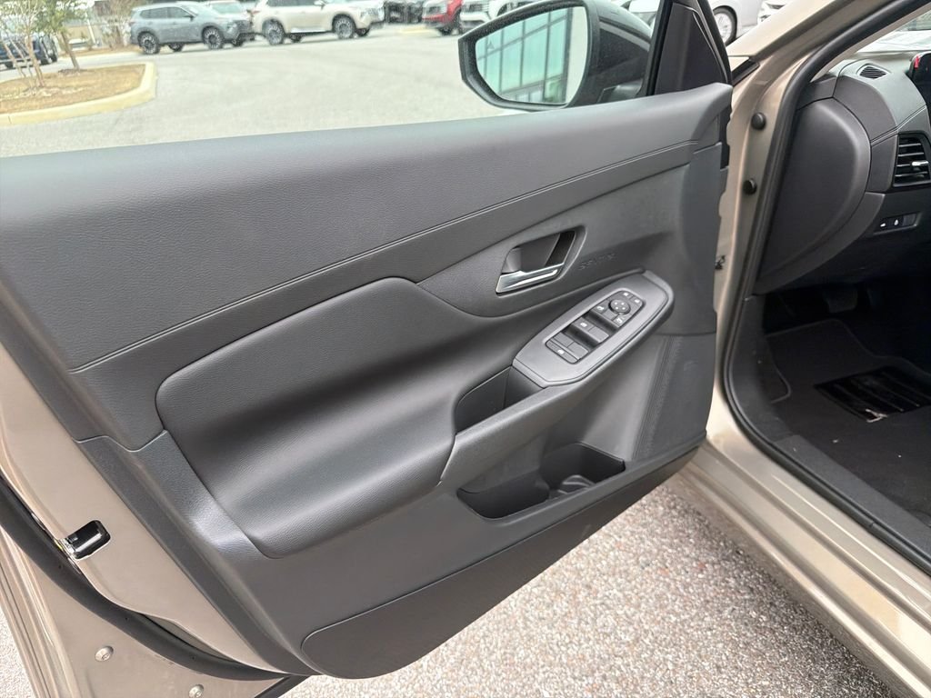 New 2026 Nissan Sentra SV 4D Sedan