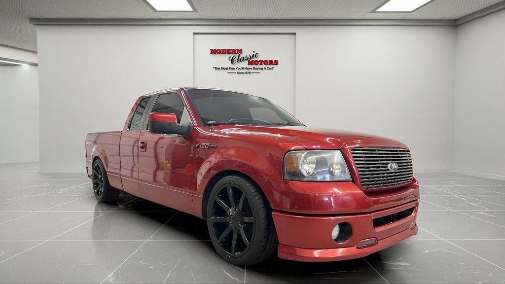 2007 Ford F-150 XL