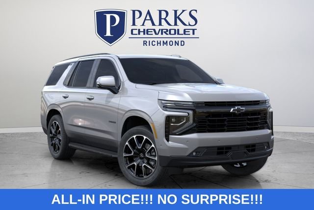 2026 Chevrolet Tahoe