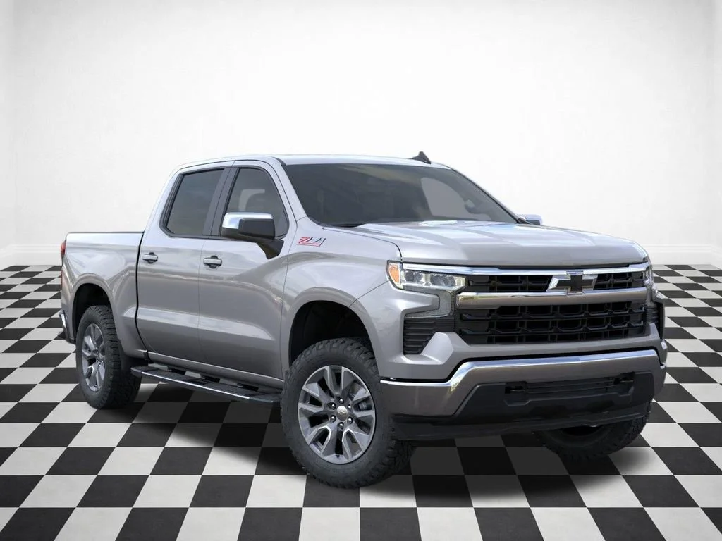 2026 Chevrolet Silverado 1500 LT - Photo 35