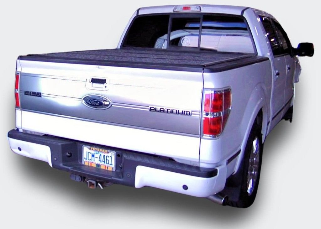Used 2013 White Ford Platinum image 26