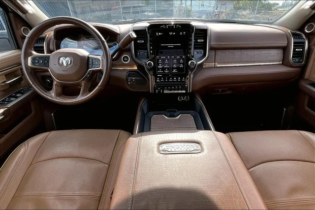 2024 RAM Ram 3500 Pickup Longhorn - Photo 15