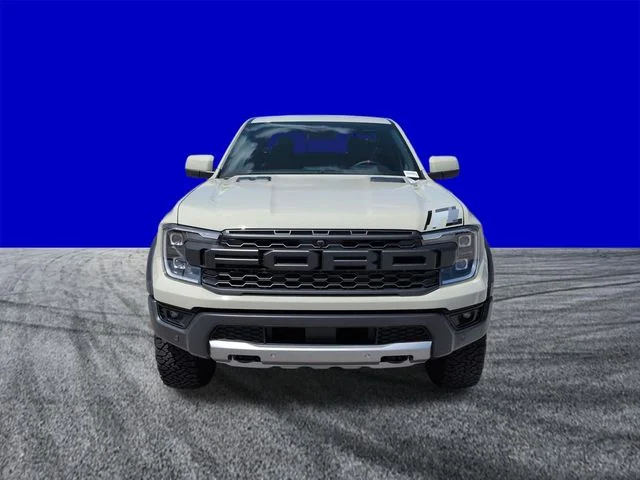 New 2026 Desert Sand Ford Raptor® image 9