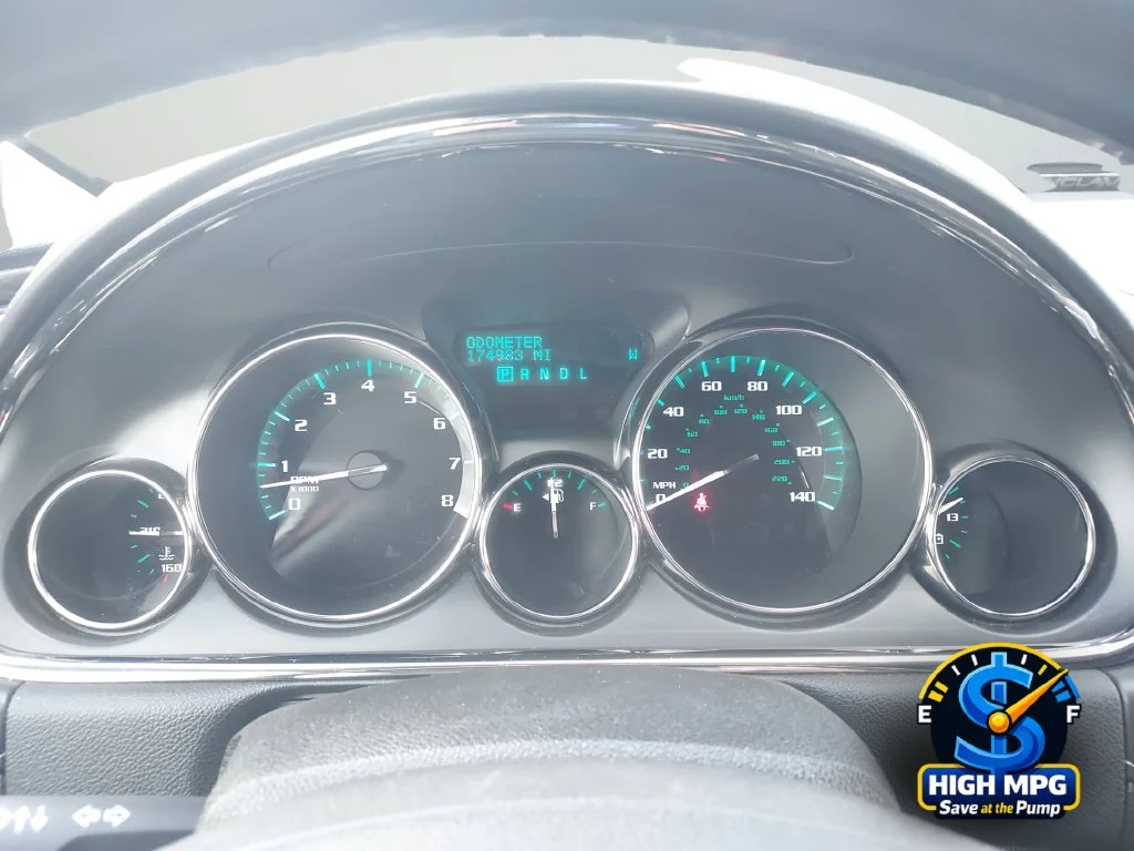 Used 2014 Silver Buick Leather Group image 27