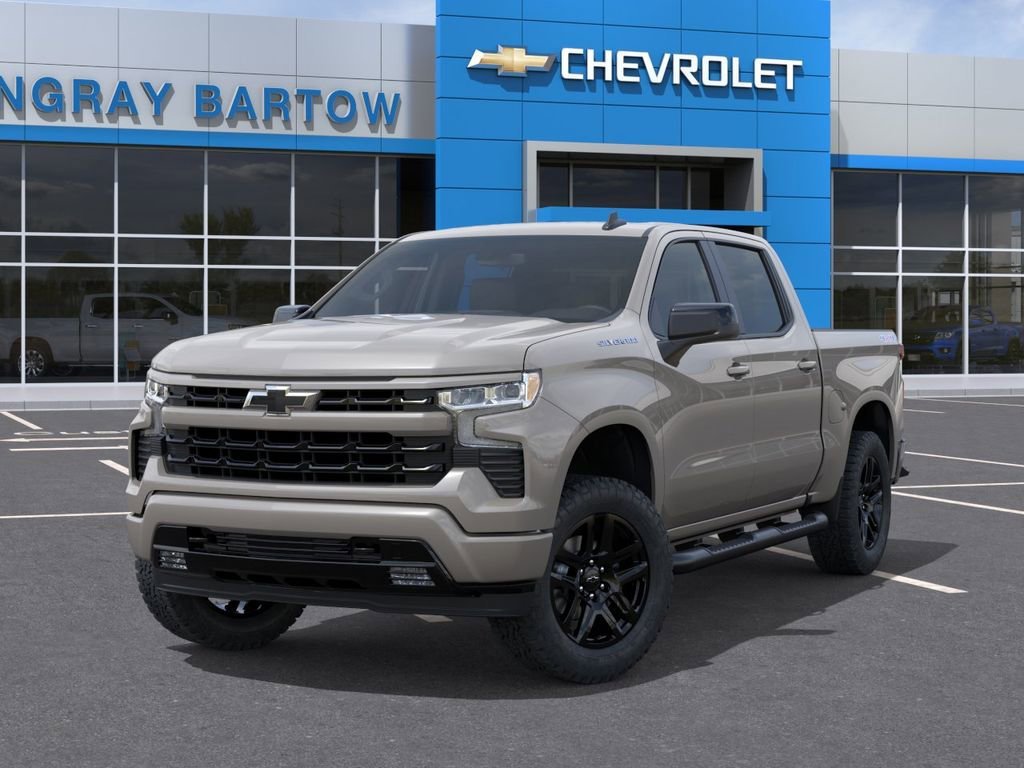 2026 Chevrolet Silverado 1500 RST - Photo 8