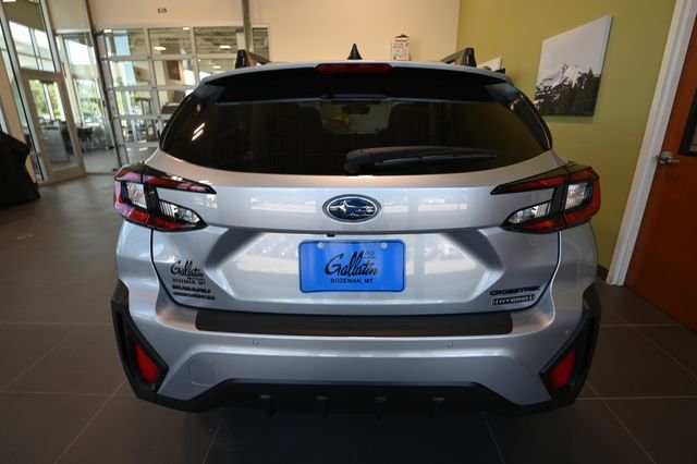 New 2026 ICE SILVER METALLIC Subaru Limited Hybrid image 12