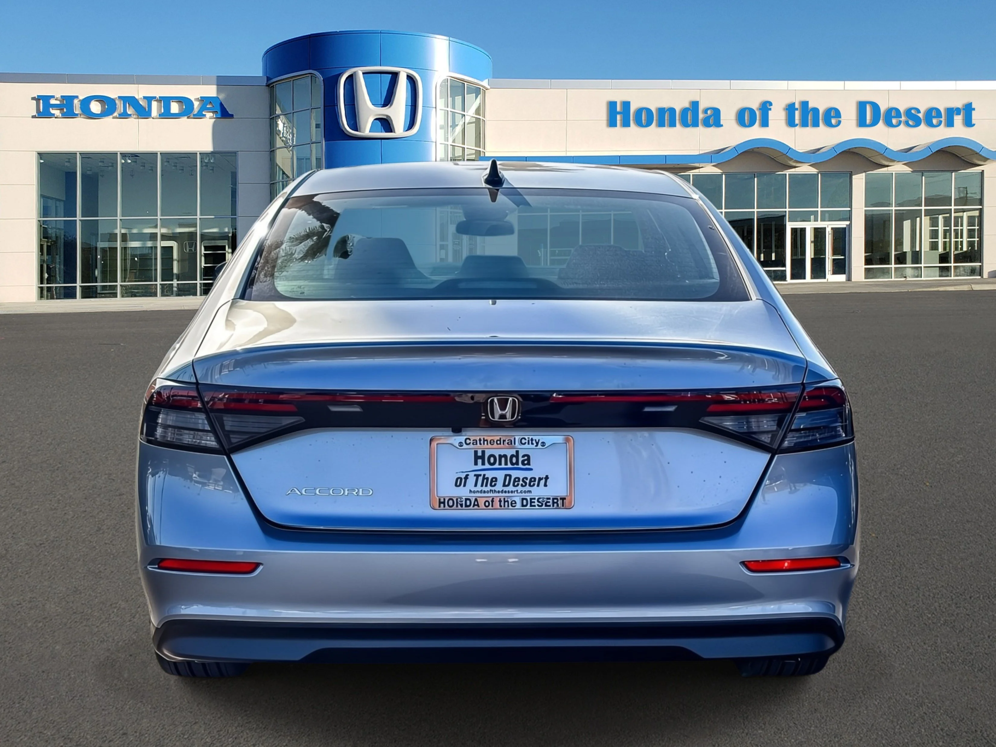 New 2026 Solar Silver Metallic Honda SE image 5
