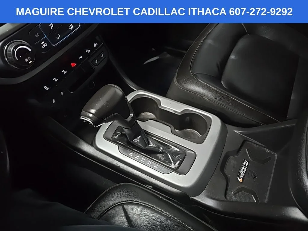 Used 2019 KINETIC BLUE METALLIC Chevrolet 4WD ZR2 image 26
