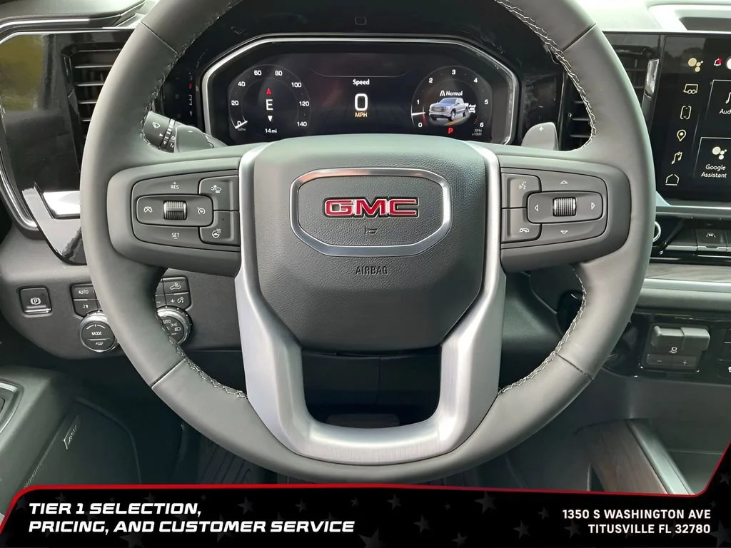 2026 GMC Sierra 1500 SLT - Photo 46