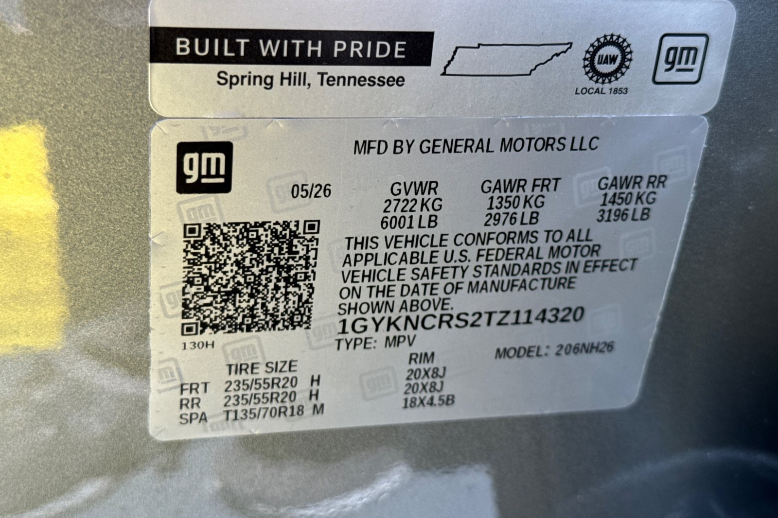 2026 Cadillac XT5 Premium Luxury - Photo 29