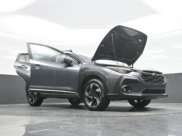 Used 2025 Gray Subaru Limited image 32
