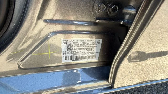 New 2026 Gray Nissan SL image 34