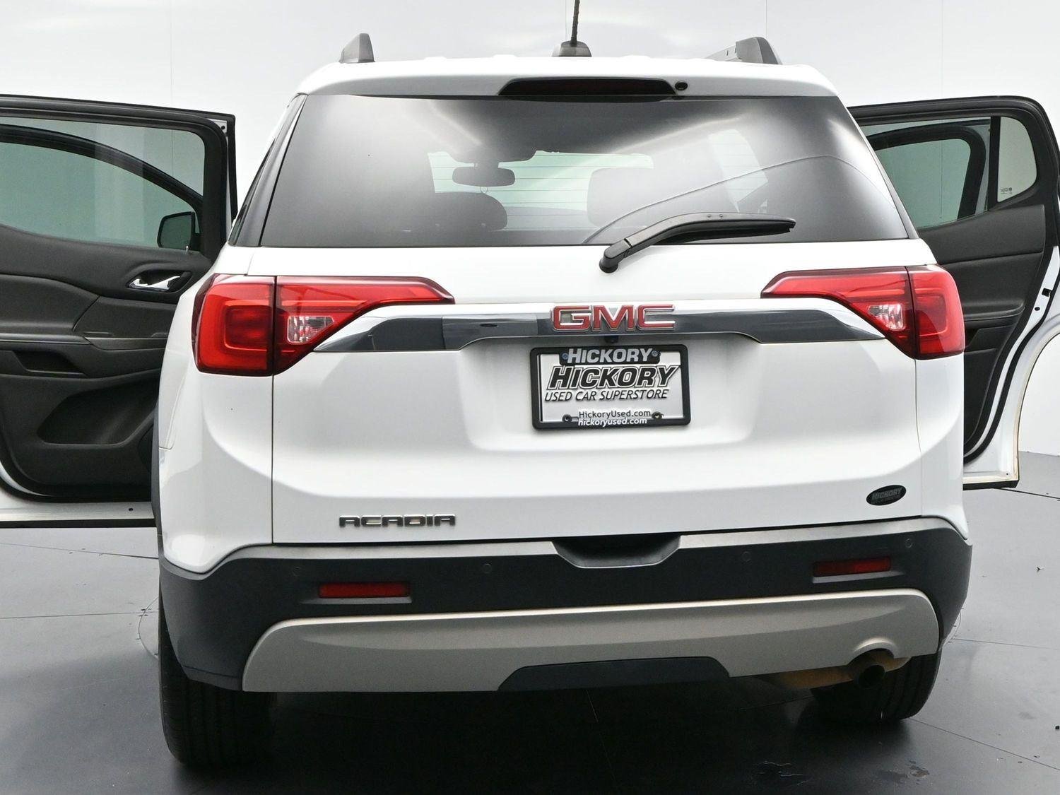 Used 2019 Summit White GMC SLT image 42