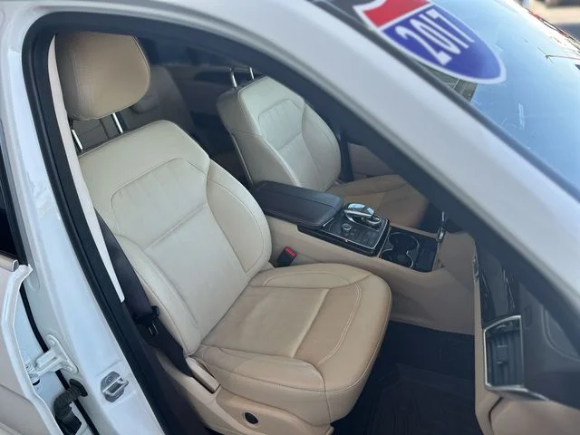 Used 2017 White Mercedes-Benz GLS 450 image 29
