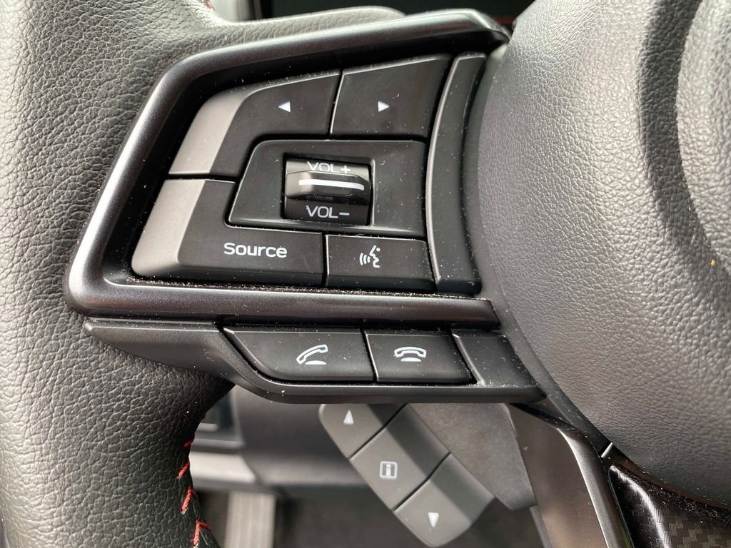 Used 2023 Silver Subaru Base image 19