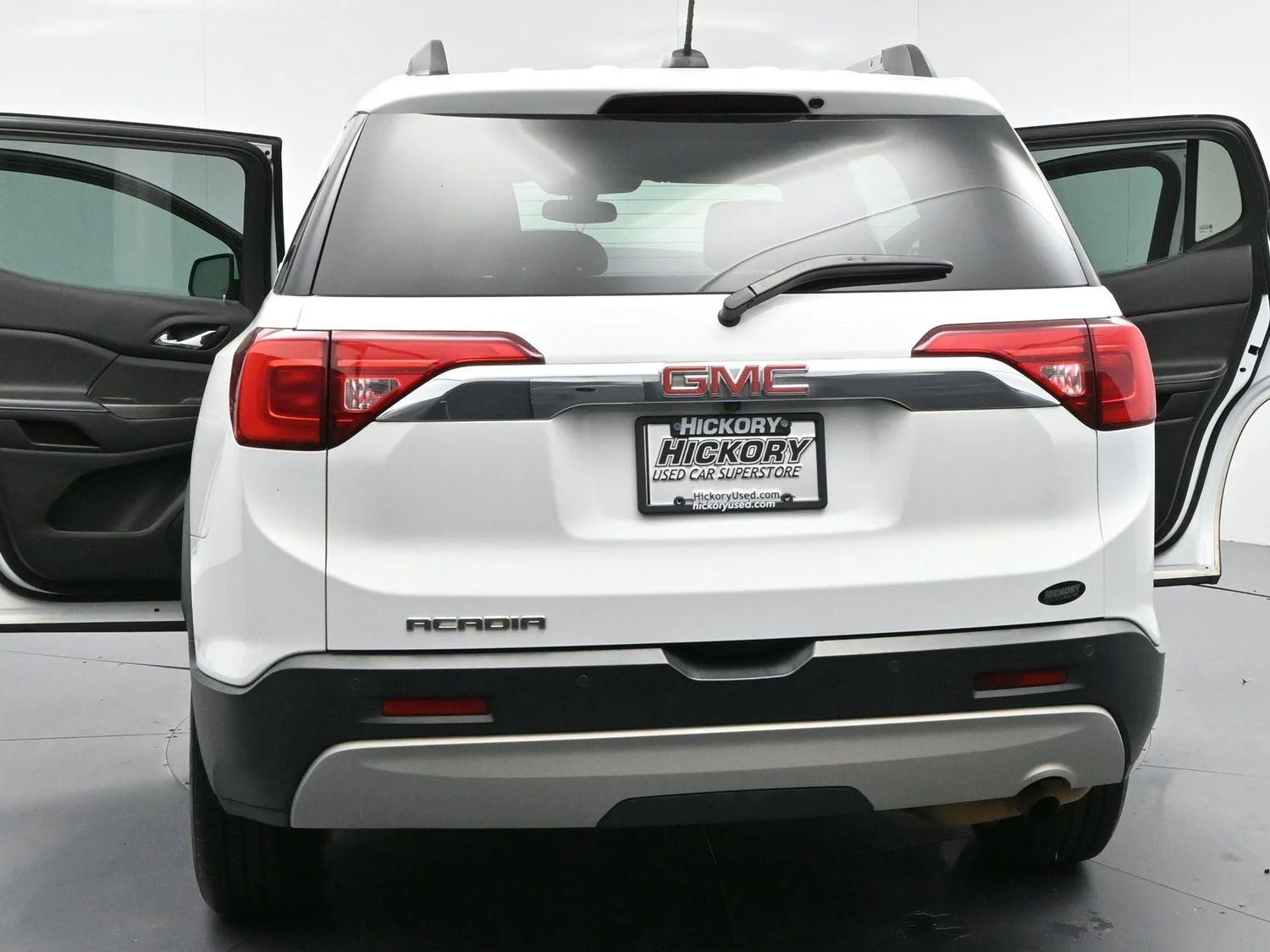 Used 2019 Summit White GMC SLT image 42