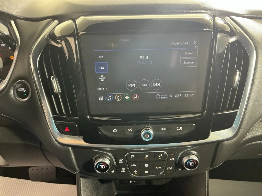 Used 2023 White Chevrolet LT image 28