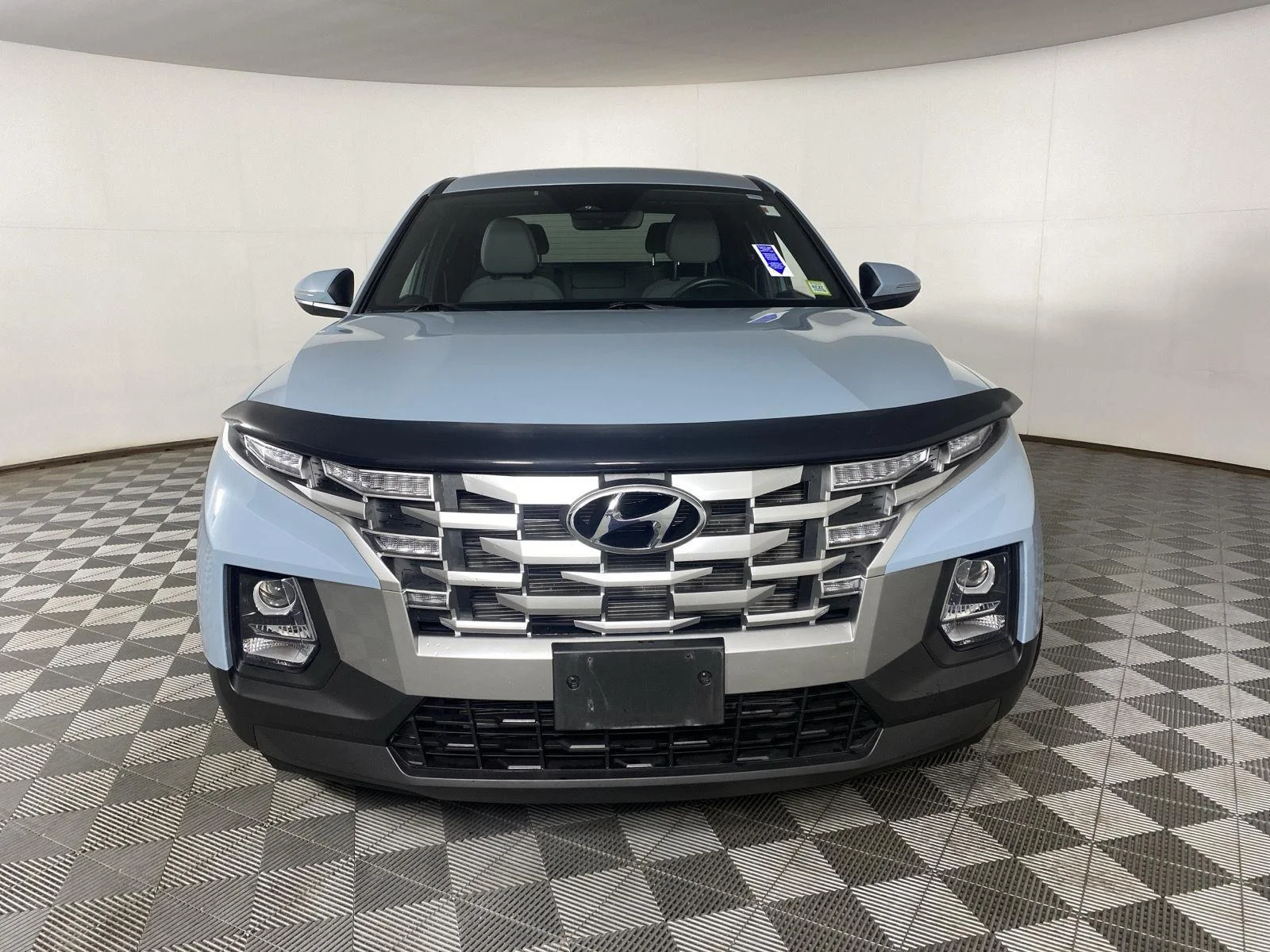 Used 2023 Blue Stone Hyundai SEL image 5