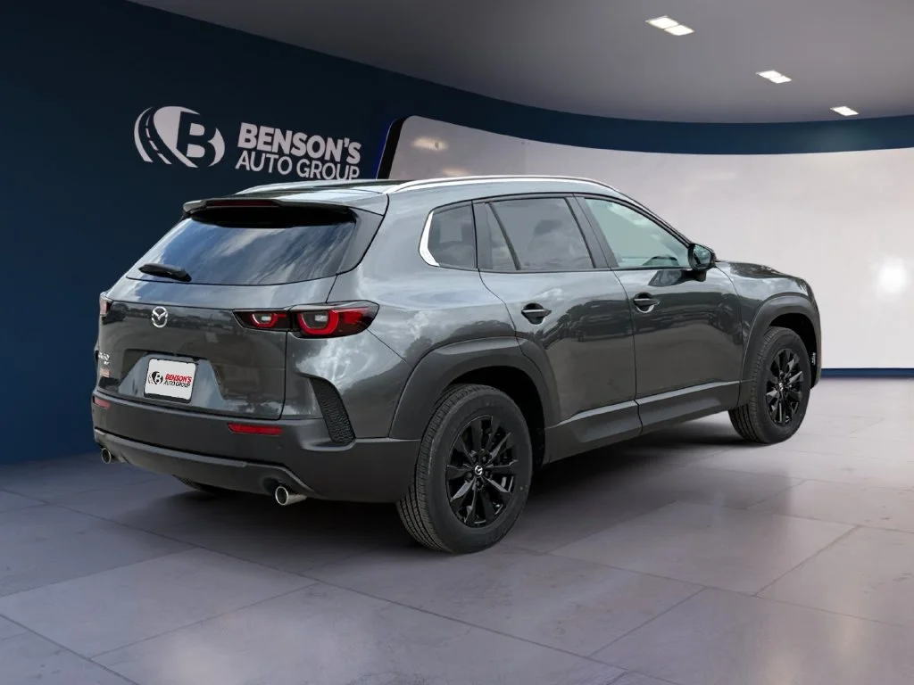 New 2026 Gray Mazda 2.5 S Preferred image 5
